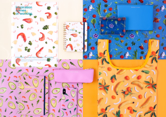 Eating Patternsシリーズ入荷