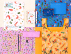 Eating Patternsシリーズ入荷