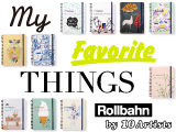 「My Favorite Things Rollbahn by 10 Artists」特別アイテム　入荷