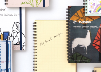 「My Favorite Things Rollbahn by 10 Artists」　特別アイテム　発売のお知らせ