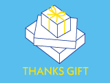 Thanks Gift フェア開催のお知らせ