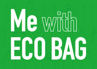 Me with Eco bag フェア開催のお知らせ