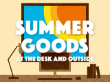 SUMMER GOODS　フェア開催のお知らせ