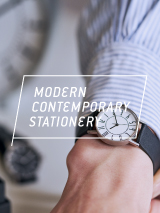 特集「Modern Contemporary Stationery」