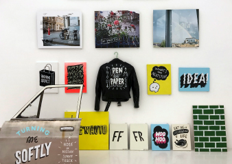 【ロルバーン ショップ＆ギャラリー】BOB FOUNDATION / DAILY BOB POP UP SHOP