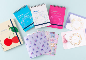 「文具女子博 pop-up in 広島」限定アイテムについて