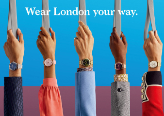HENRY LONDON POP UP フェア 開催のお知らせ