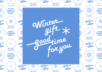 【WEB SHOP】「Good time in Winter」フェア開催のお知らせ