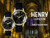 HENRY LONDON POP UP フェア 開催のお知らせ