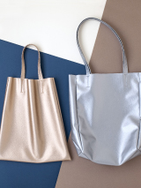 「プラートル」　メタリックカラー入荷