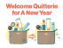 Quitterie BUY 2, GET 10％OFF　キャンペーン開催のお知らせ