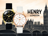 HENRY LONDON POP UP フェア 開催のお知らせ