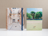 直営店限定「ロルバーン ダイアリー Hideaki Hamada」　入荷（2021年3月始まり）