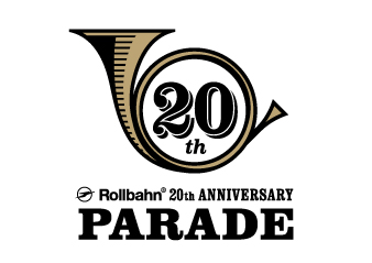 「Rollbahn 20th ANNIVERSARY “PARADE”」　特設サイトOPEN