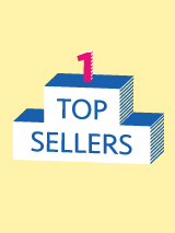 特集「TOP SELLERS」フェア