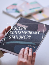 特集「Modern Contemporary Stationery #10」