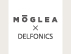 【ロルバーン ショップ＆ギャラリー】MOGLEA × DELFONICS