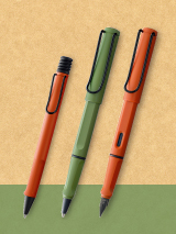 「LAMY safari 2021年限定カラー」　入荷