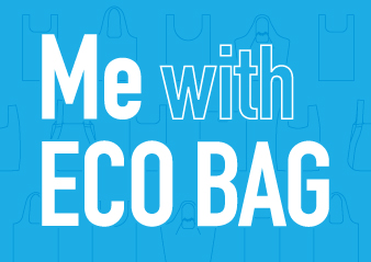Me with Eco bag 開催のお知らせ