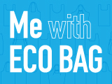 Me with Eco bag 開催のお知らせ