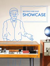 特集「DELFONICS WEB SHOP SHOWCASE」