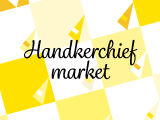Handkerchief market フェア開催のお知らせ