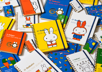 【ロルバーン ショップ＆ギャラリー】Miffy×Rollbahn