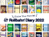 Rollbahn Diary 2022　購入予約受付