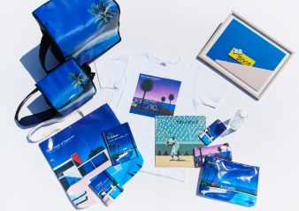 【ロルバーン ショップ&ギャラリー】HIROSHI NAGAI × Rollbahn