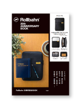 『Rollbahn 20th ANNIVERSARY BOOK』発売のお知らせ