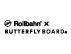 DELFONICS新商品「Rollbahn × BUTTERFLYBOARD」