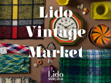 Lido Vintage Market　フェア開催のお知らせ