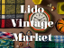 Lido Vintage Market　フェア開催のお知らせ