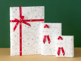 クリスマスギフトラッピング承ります