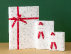 クリスマスギフトラッピング承ります