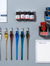 特集「HERBIN Glass Pen」​