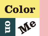 Color on ME　フェア開催のお知らせ