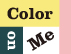 Color on ME　フェア開催のお知らせ