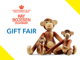 【スミス アトレ恵比寿】KAY BOJESEN DENMARK GIFT FAIR　フェア開催のお知らせ