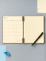 Rollbahn FLEXIBLE Diary 2023