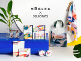 「MOGLEA × DELFONICS」コラボレーションアイテム第三弾