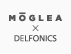 「MOGLEA × DELFONICS」コラボレーションアイテム第三弾