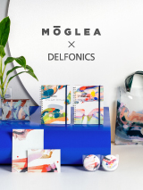 特集「MOGLEA × DELFONICS 第三弾」