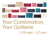 Your combination, your Quitterie