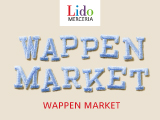 Lido Wappen Market