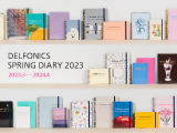 DELFONICS Spring diary 2023 