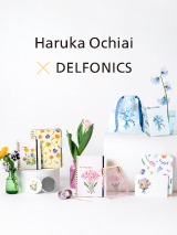 「Haruka Ochiai× DELFONICS」 