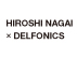 「HIROSHI NAGAI × DELFONICS」第三弾