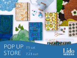 Lido POP UP STORE