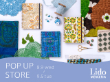 Lido POP UP STORE